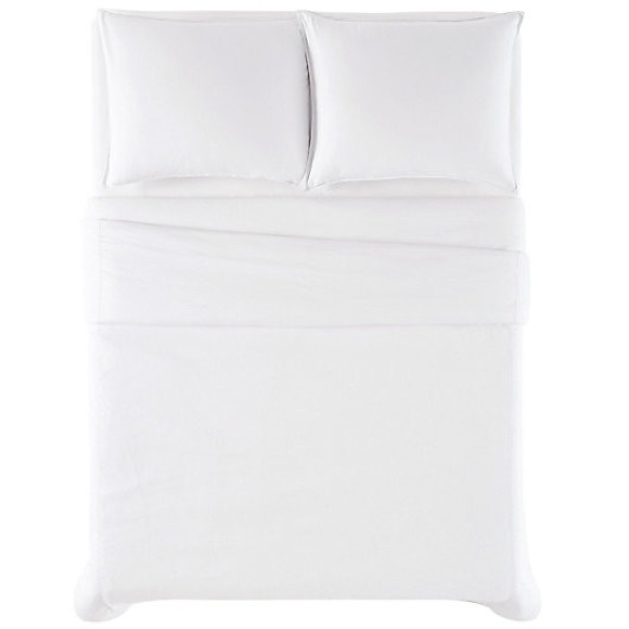 Frye Bedding New Frye Denim Comforter Set Fullqueen Poshmark